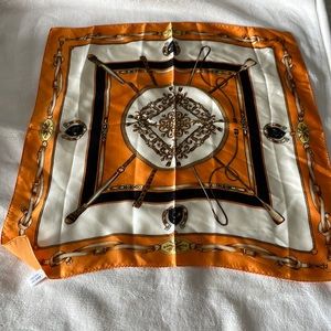 Women’s 100% silk scarf